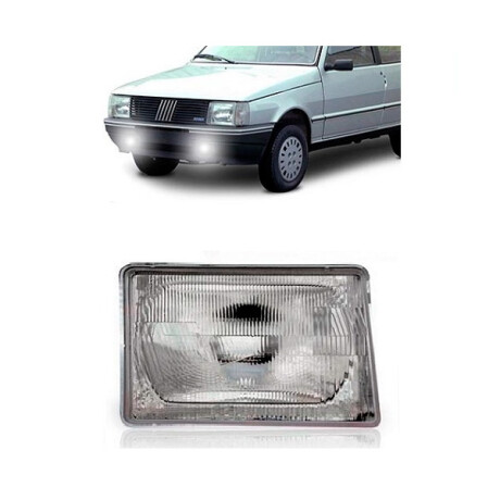 SEMIOPTICAS FIAT PREMIO UNO FIORINO 84-91 DERECHA VIC SEMIOPTICAS FIAT PREMIO UNO FIORINO 84-91 DERECHA VIC