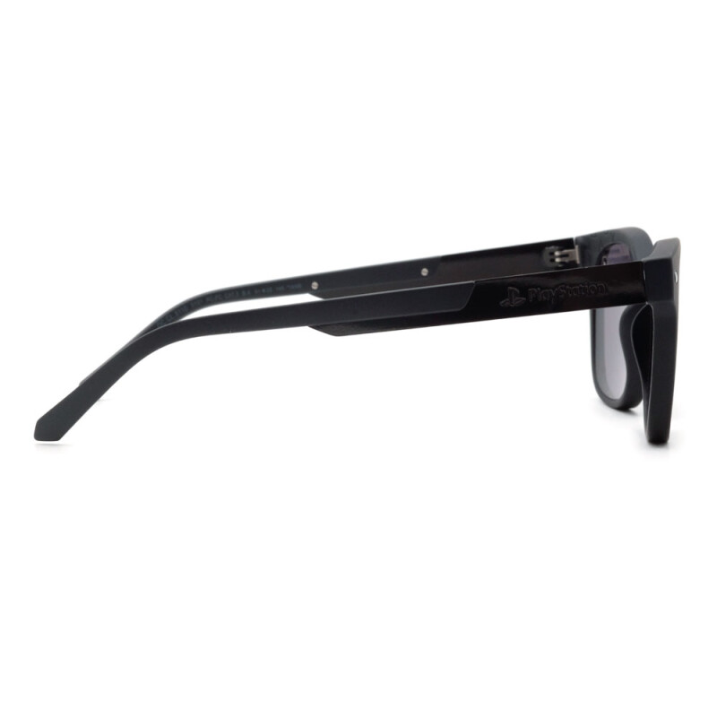 Lentes de Sol Chilli Beans Playstation TLOU Redondo Unisex Negro/negro