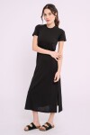 Vestido Field Negro