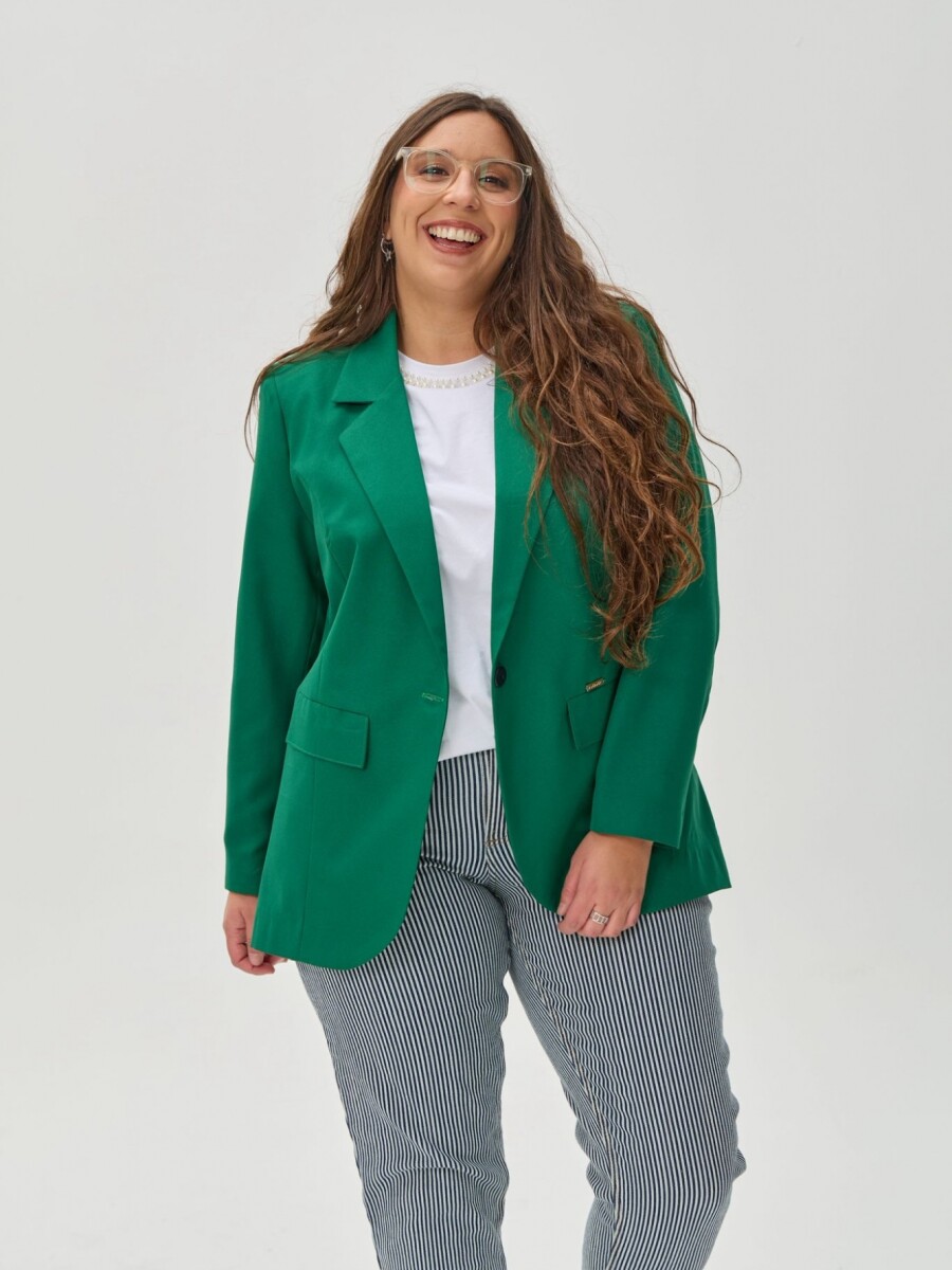 Blazer Tiburcio Verde