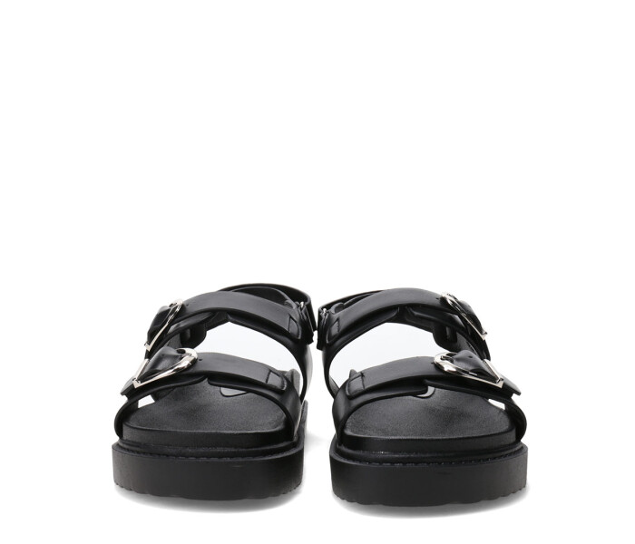 Sandalias de Mujer Miss Carol Naira Negro