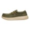 Wally COMF Worn Twill Hombre Burnt Olive/Boulder Tan