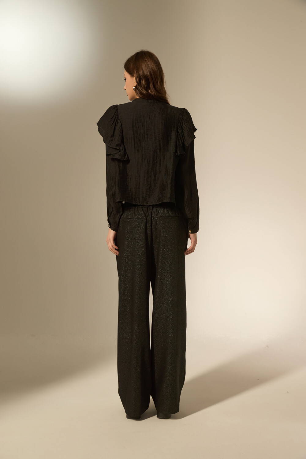 Camisa Wylen Negro