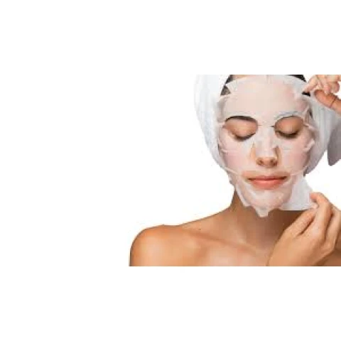 Tela para Mascarilla Facial Tela para Mascarilla Facial