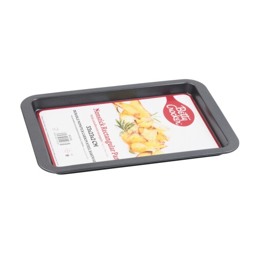 ASADERA RECTANGULAR 33X23X2CM ASADERA RECTANGULAR 33X23X2CM