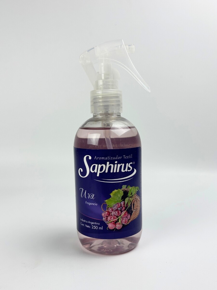 AROMATIZADORES TEXTILES - uva 