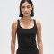 Musculosa Mintas Negro