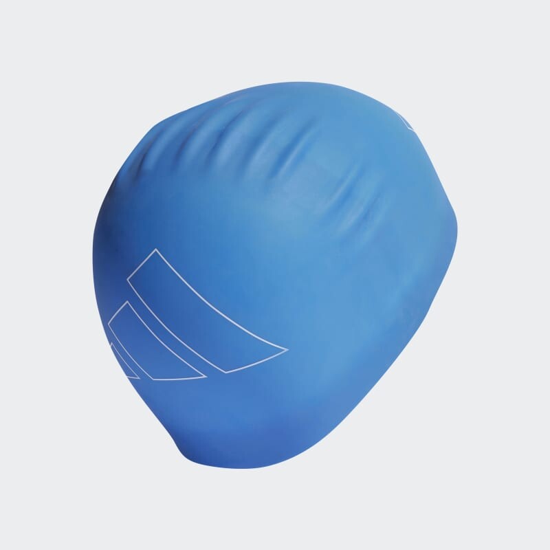 Gorro Adidas Logo Azul