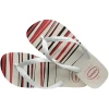Ojotas Havaianas Top Basic Blanco