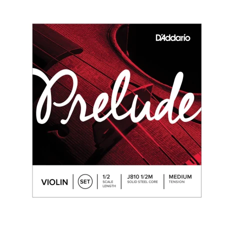 Encordado Violin Prelude J810 1/2 Encordado Violin Prelude J810 1/2