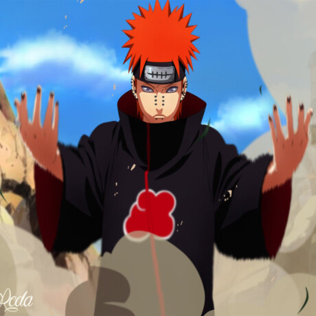 Pain Almighty Push - Naruto (Exclusivo - Glows in the Dark) - 944 Pain Almighty Push - Naruto (Exclusivo - Glows in the Dark) - 944