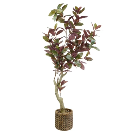 Planta artificial con maceta 105cm de alto Planta artificial con maceta 105cm de alto