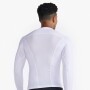 Core Compression Game Day Long Sleeve - Hombre White/white