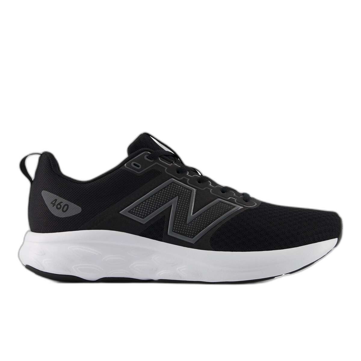 Championes New Balance 460 de Hombre - Negro 