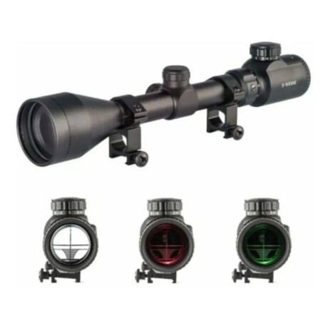 MIRA TELESCOPICA ROSWELL 3-9X50 MIRA TELESCOPICA ROSWELL 3-9X50