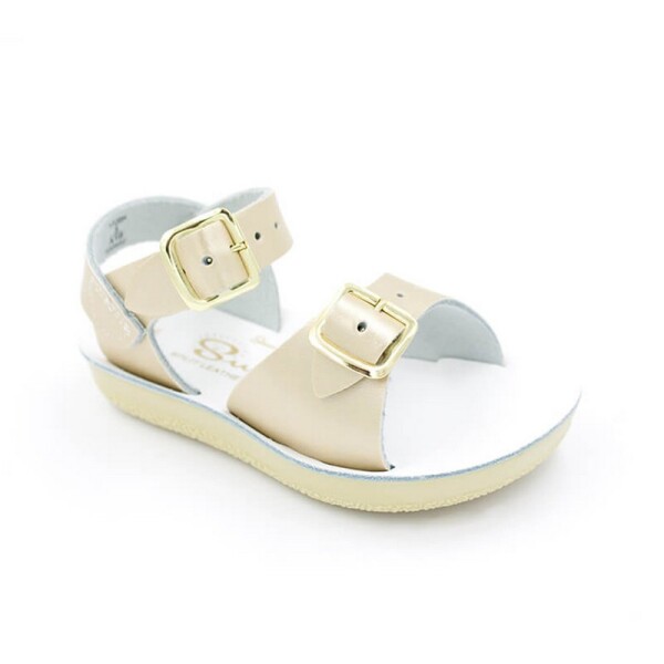 Sandalias Salt Waters Surfer Amarillo