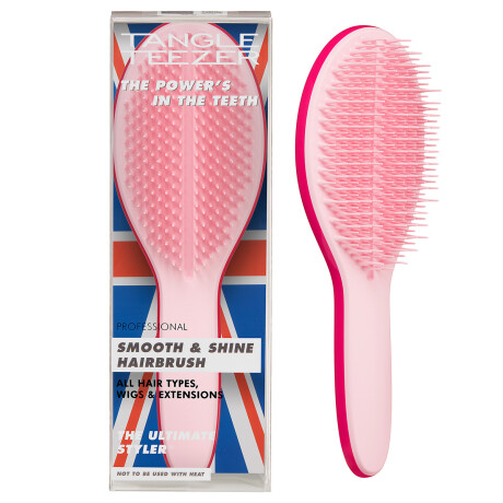 Peine Tangle Teezer The Ultimate Styler Rosa y Rojo Peine Tangle Teezer The Ultimate Styler Rosa y Rojo