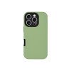 Protector rígido para iPhone 16 Pro color verde Protector Rígido Para Iphone 16 Pro Color Verde