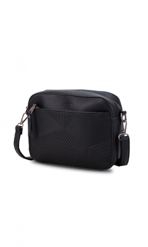 BANDOLERA SEYCHELLES NEGRO