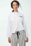 Camiseta Bruna Blanco