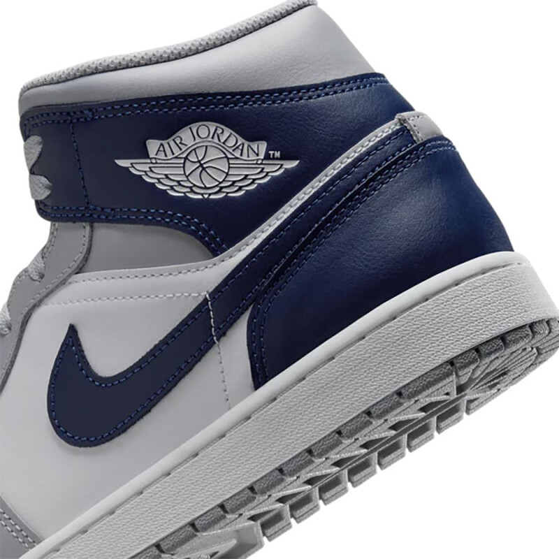Championes Nike Air Jordan 1 de Hombre - DQ8426-104 Blanco