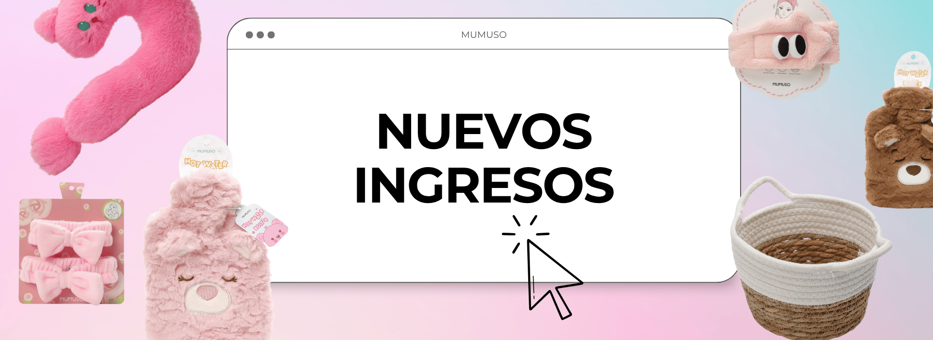 NUEVOS ARTICULOS