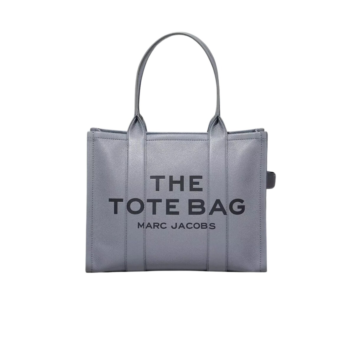 Marc Jacobs - The Tote Bag, grande de cuero 