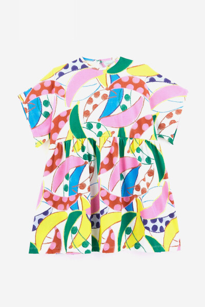 Vestido niña Estampado