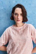 BLUSA STORY Rosa Palido