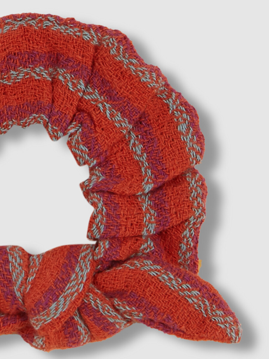 Crunchy Rayas Naranja