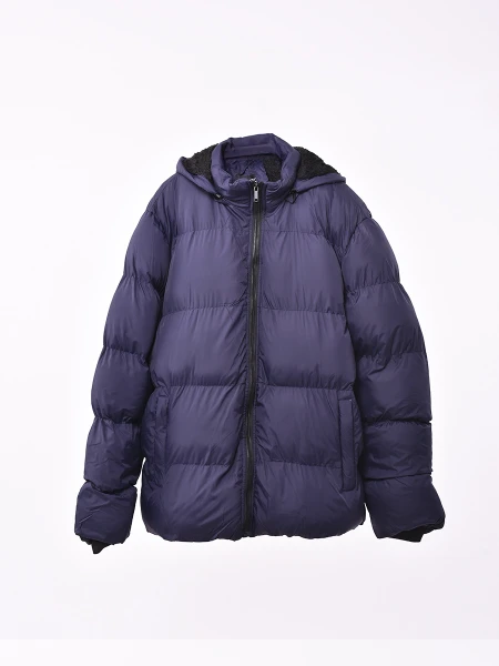 CAMPERA ULUGH AZUL OSCURO