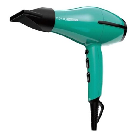 Secador De Pelo Gama Tempo Aqua Therapy Secador De Pelo Gama Tempo Aqua Therapy