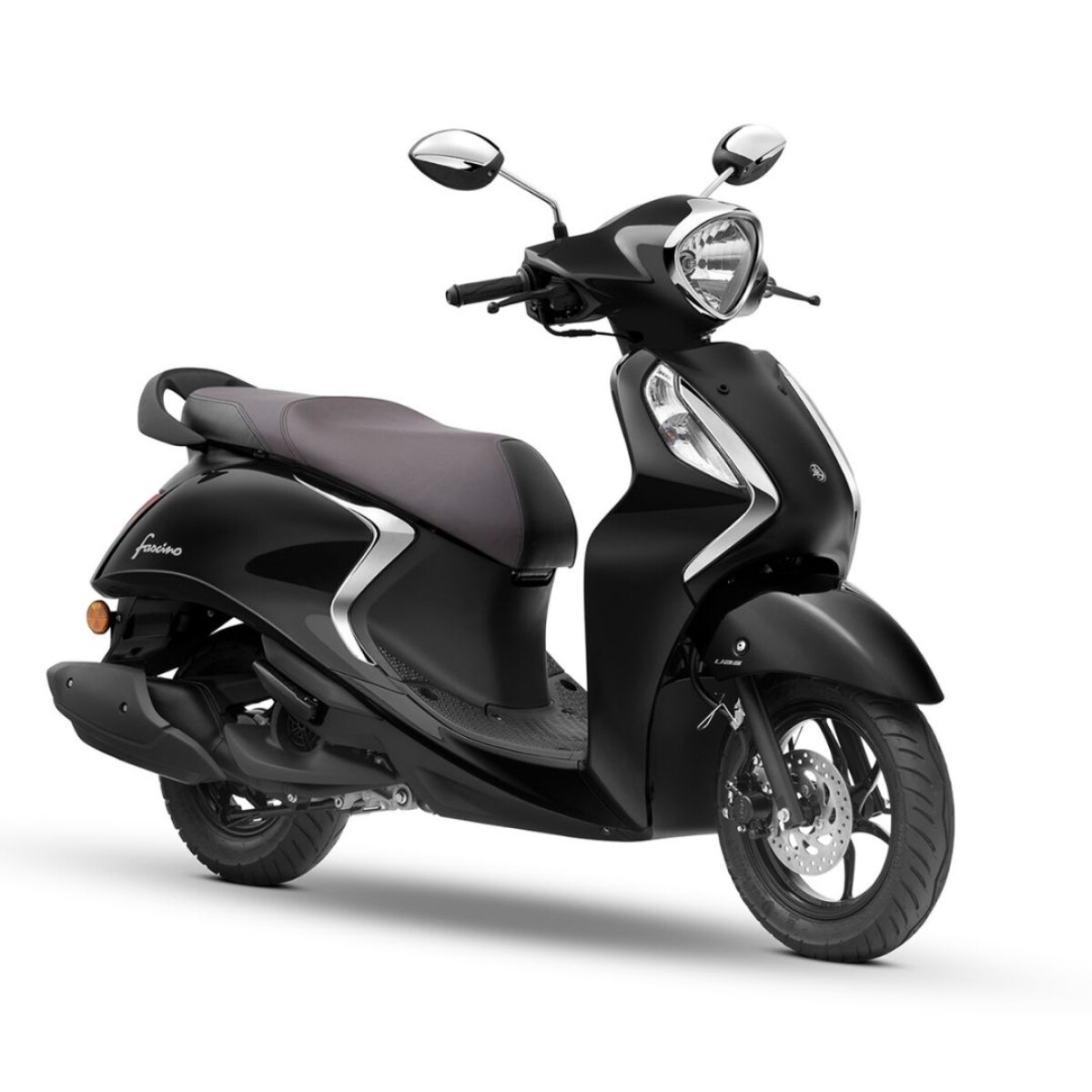 Yamaha Fascino 125 - Negro - Reserva 