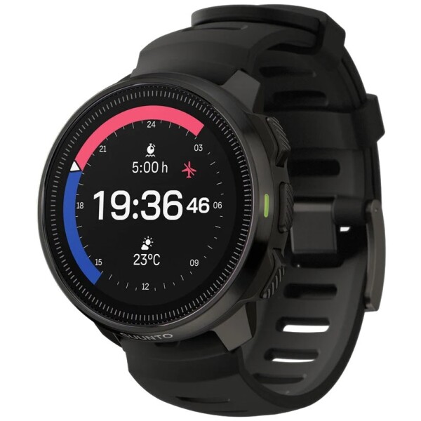 Reloj De Buceo Y Smartwatch Suunto Ocean Negro SMARTWATCH SUUNTO OCEAN NEGRO