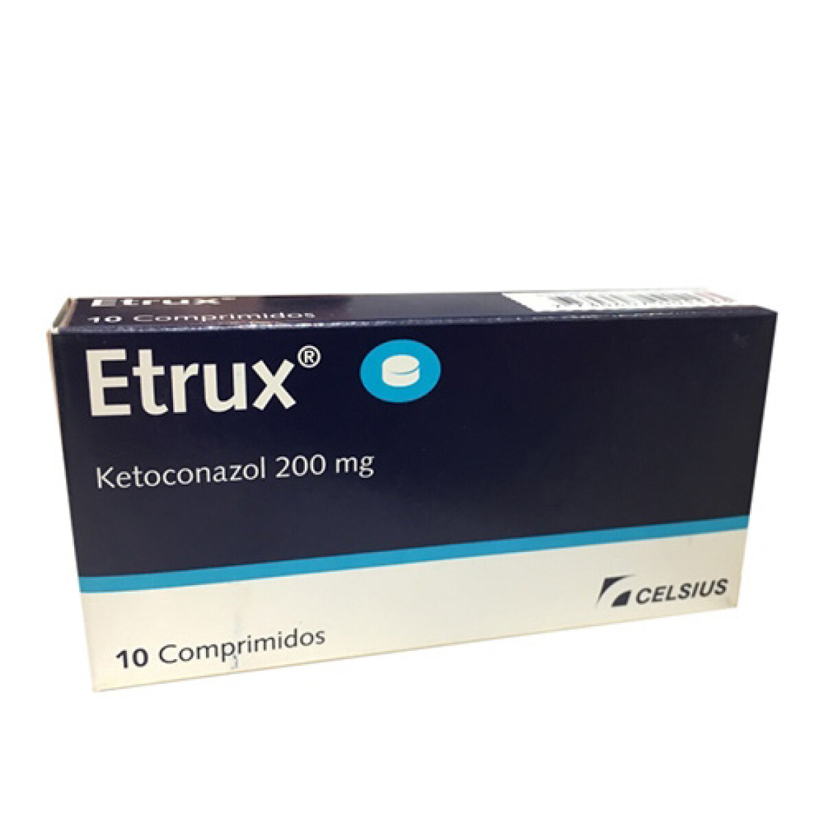 Etrux 10 Comprimidos 