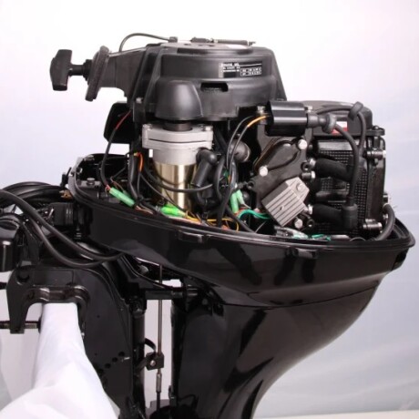 Motor Parsun F.Borda 9.8hp 4t P/Larga Motor Parsun F.Borda 9.8hp 4t P/Larga