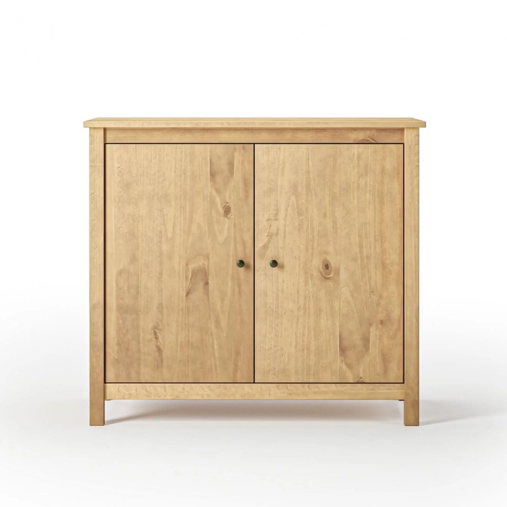 Cómoda 2 Puertas - Mari Marrón