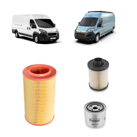 FILTROS ACCESORIOS VARIOS COMBO KIT FILTROS CITROEN JUMPER PEUGEOT BOXER 2.2 HDI FILTROS ACCESORIOS VARIOS COMBO KIT FILTROS CITROEN JUMPER PEUGEOT BOXER 2.2 HDI