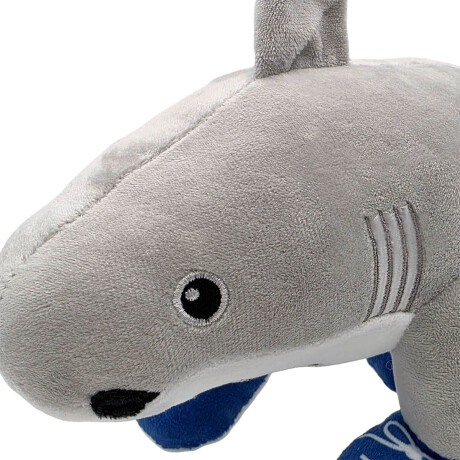 Peluche Sonido Tralalelo Tralalá Brainrot Tun Tun Sa Tralalero