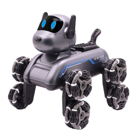 Perro robot inteligente con control remoto Perro robot inteligente con control remoto