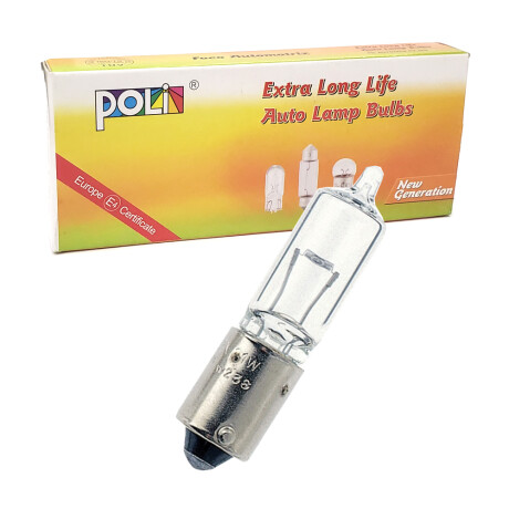 LAMPARA - HALOGENA H21W 12V 21W BAY9S POLY LAMPARA - HALOGENA H21W 12V 21W BAY9S POLY