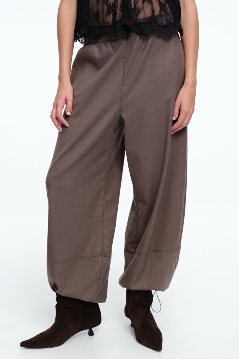 PANTALON Taupe