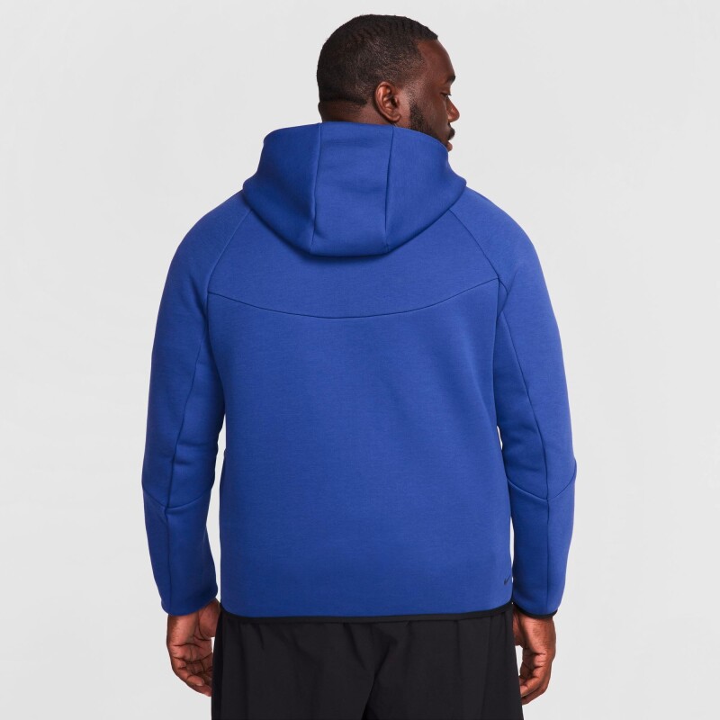 Abrigo Nike Tech de Hombre Morado