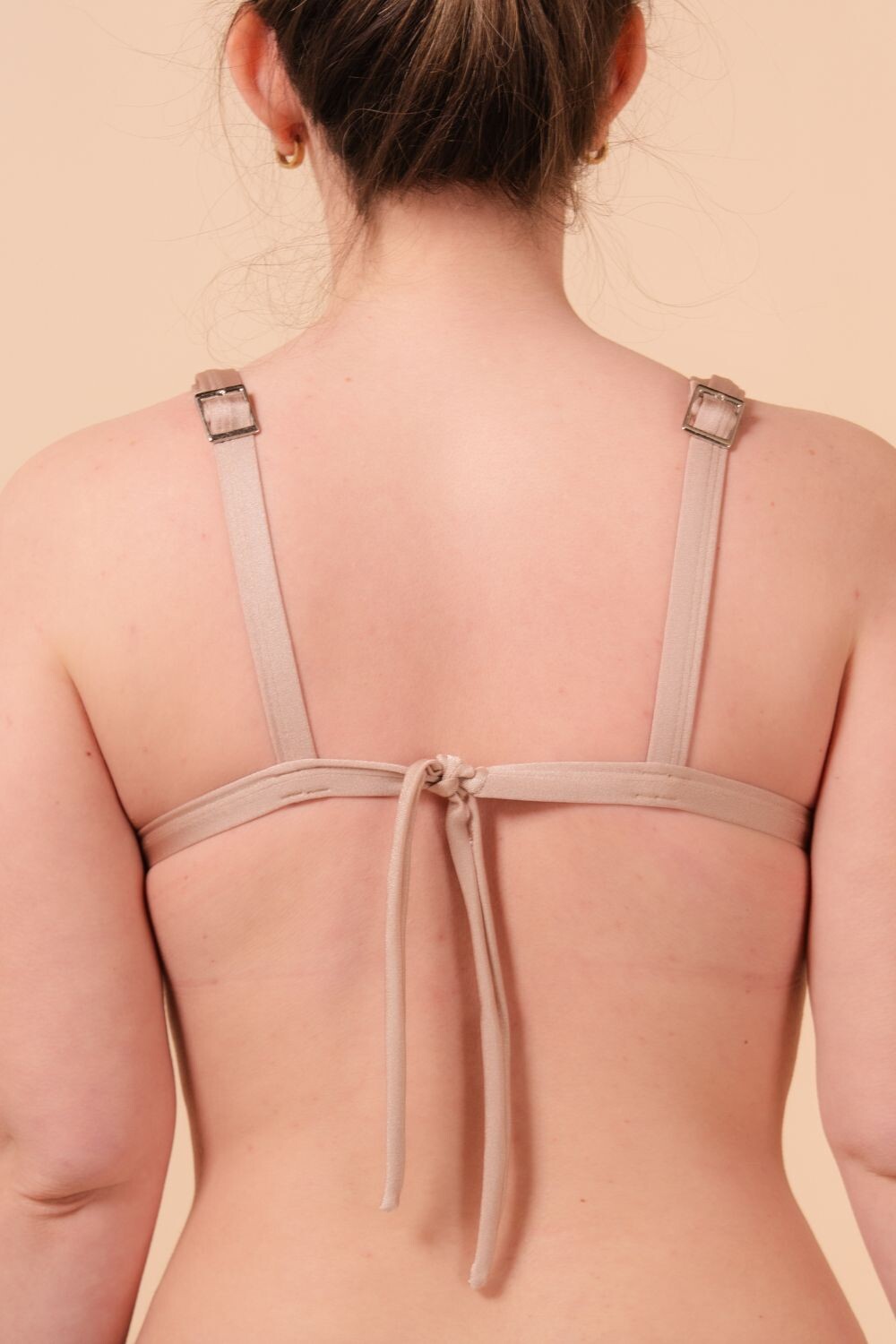 Triangulo Nairobi Chocolate y Negro