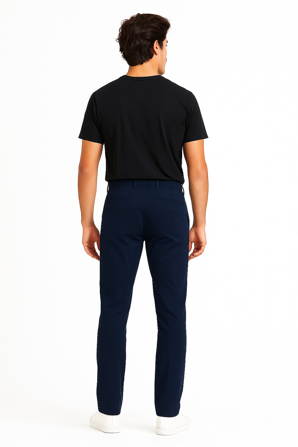 Pantalon Classe Azul Noche