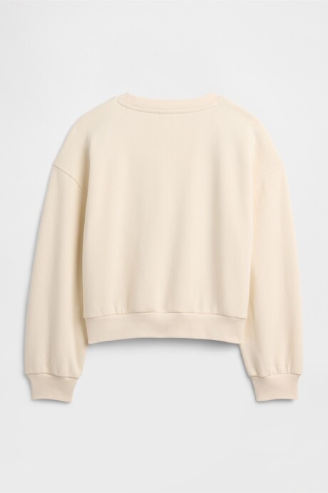 Buzo Deportivo Niña Ivory Frost