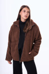 Campera Berisso Marrón