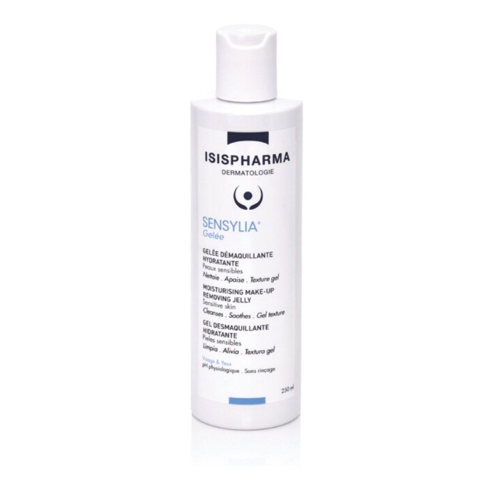 SENSYLIA GELEE FR. X 250 ML. única
