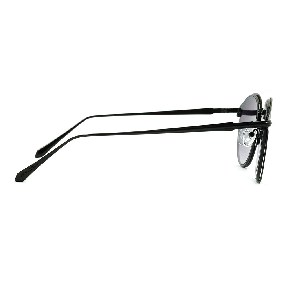 Lentes De Sol Chilli Beans Redondo Gradiente/Negro