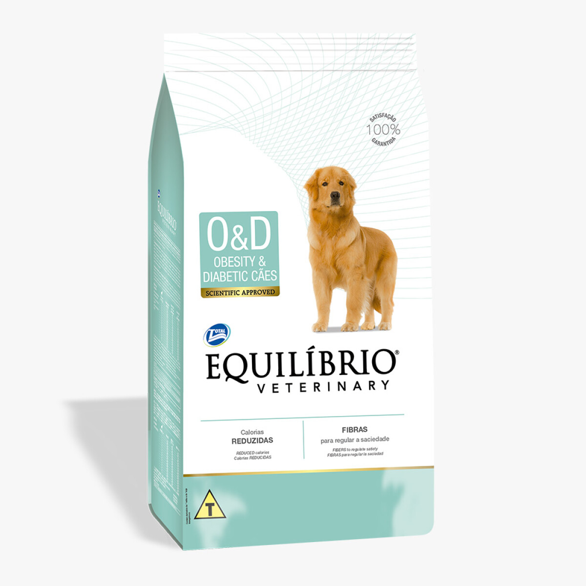 Equilibrio Perro Obesity & Diabetic 7.5KG + REGALO 